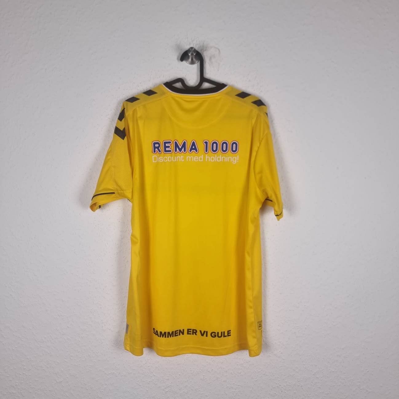 Trikot - AC Horsens - 2018/2019 - L - Heim