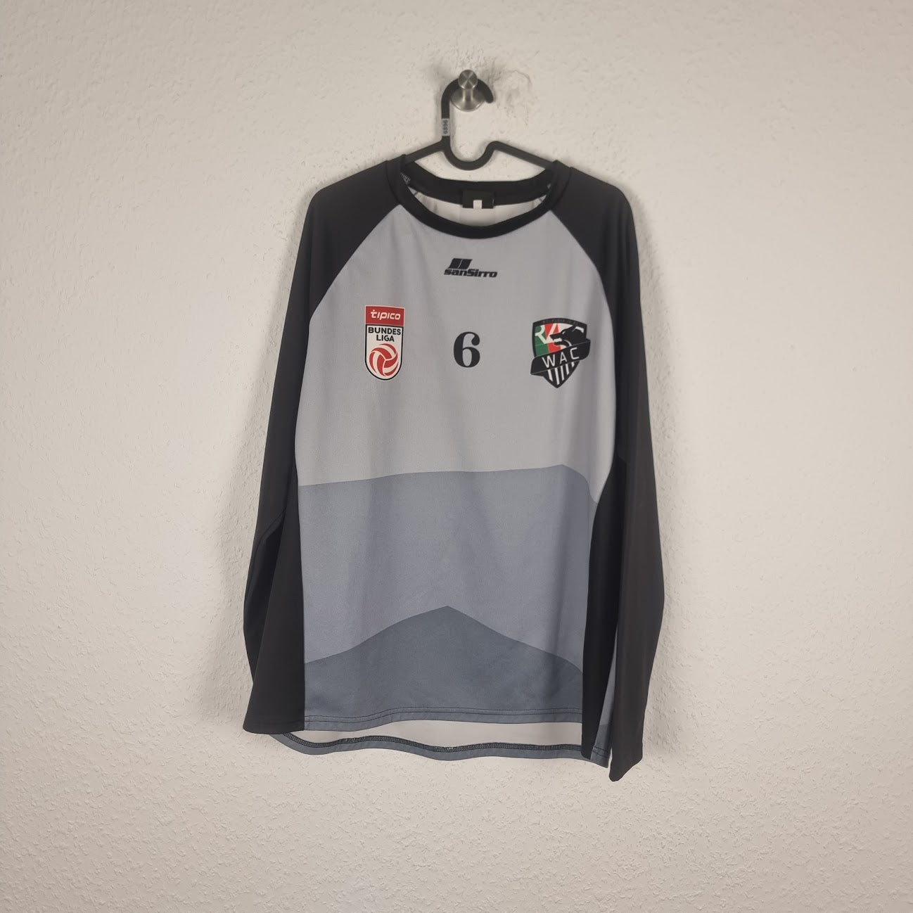 Trikot - Wolfsberger AC - 2020/2021 - L - Training - Player Issue