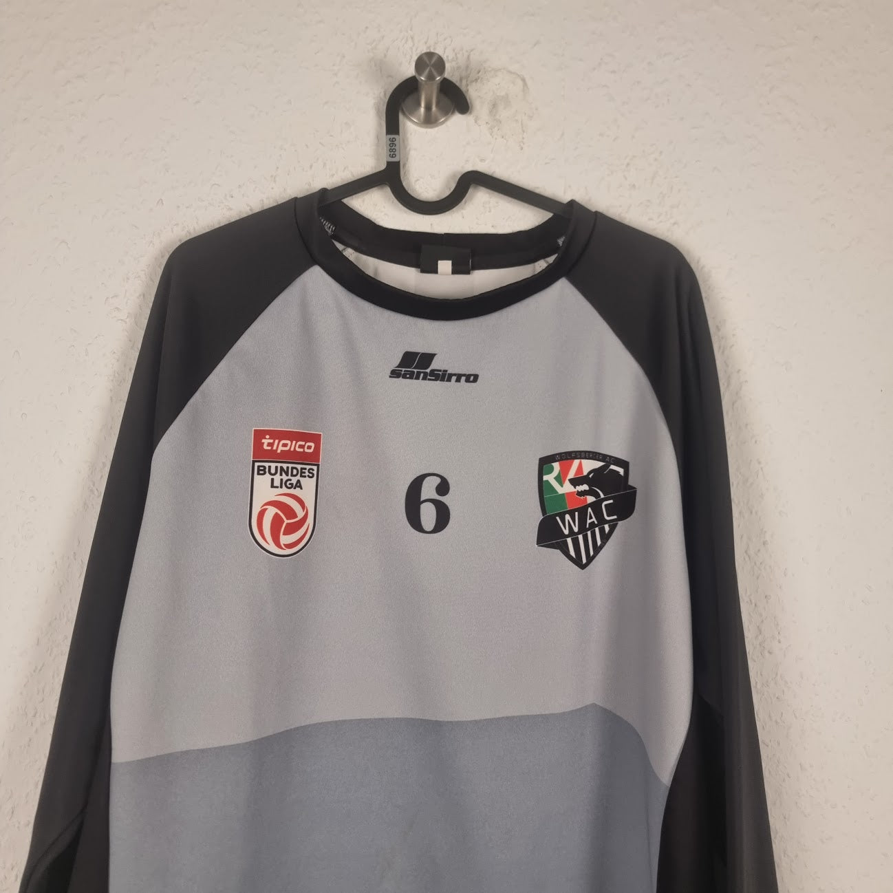 Trikot - Wolfsberger AC - 2020/2021 - L - Training - Player Issue