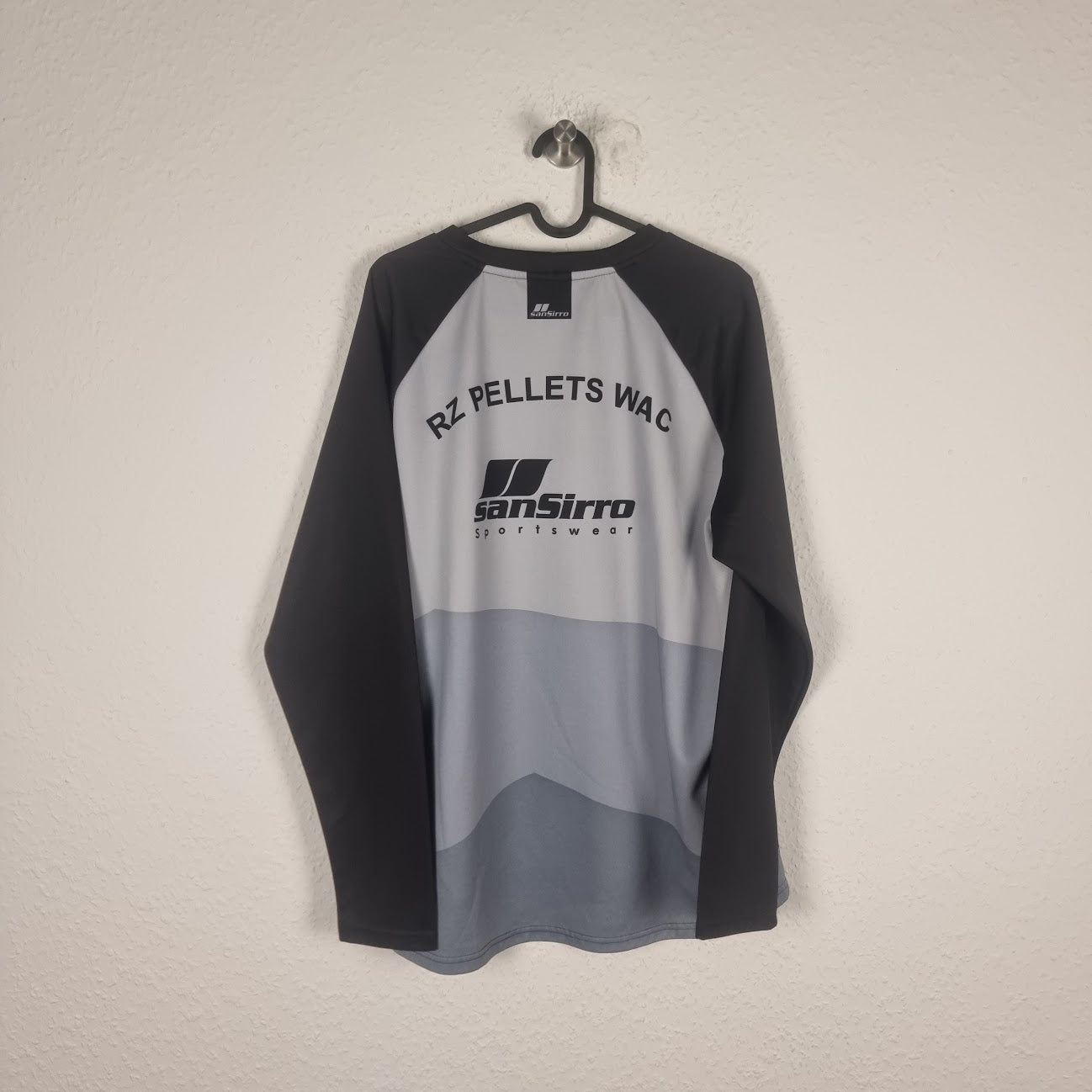 Trikot - Wolfsberger AC - 2020/2021 - L - Training - Player Issue