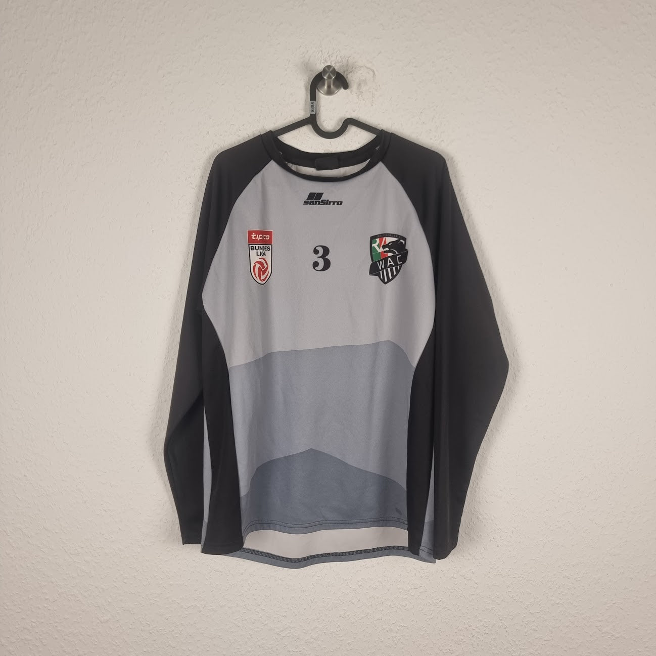 Trikot - Wolfsberger AC - 2020/2021 - L - Training - Player Issue