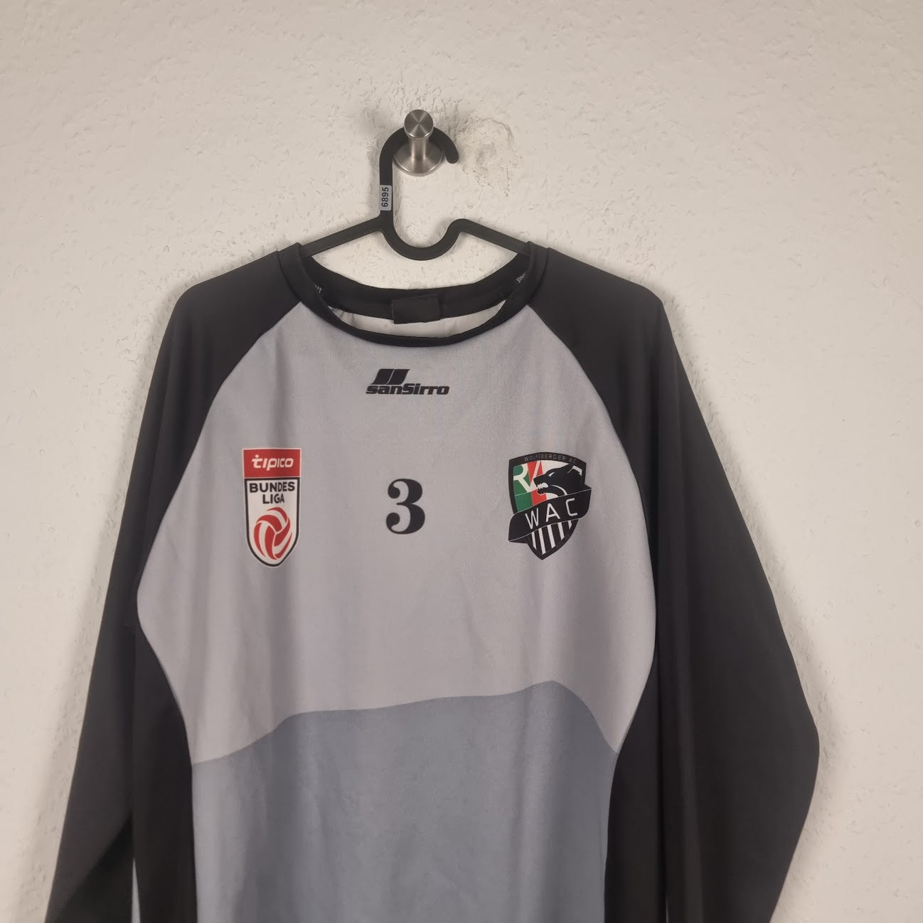 Trikot - Wolfsberger AC - 2020/2021 - L - Training - Player Issue