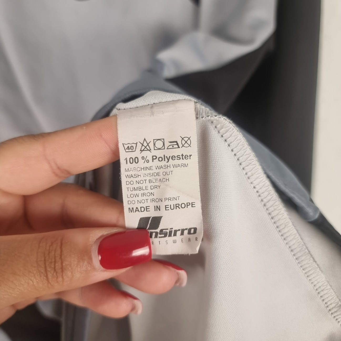 Trikot - Wolfsberger AC - 2020/2021 - L - Training - Player Issue