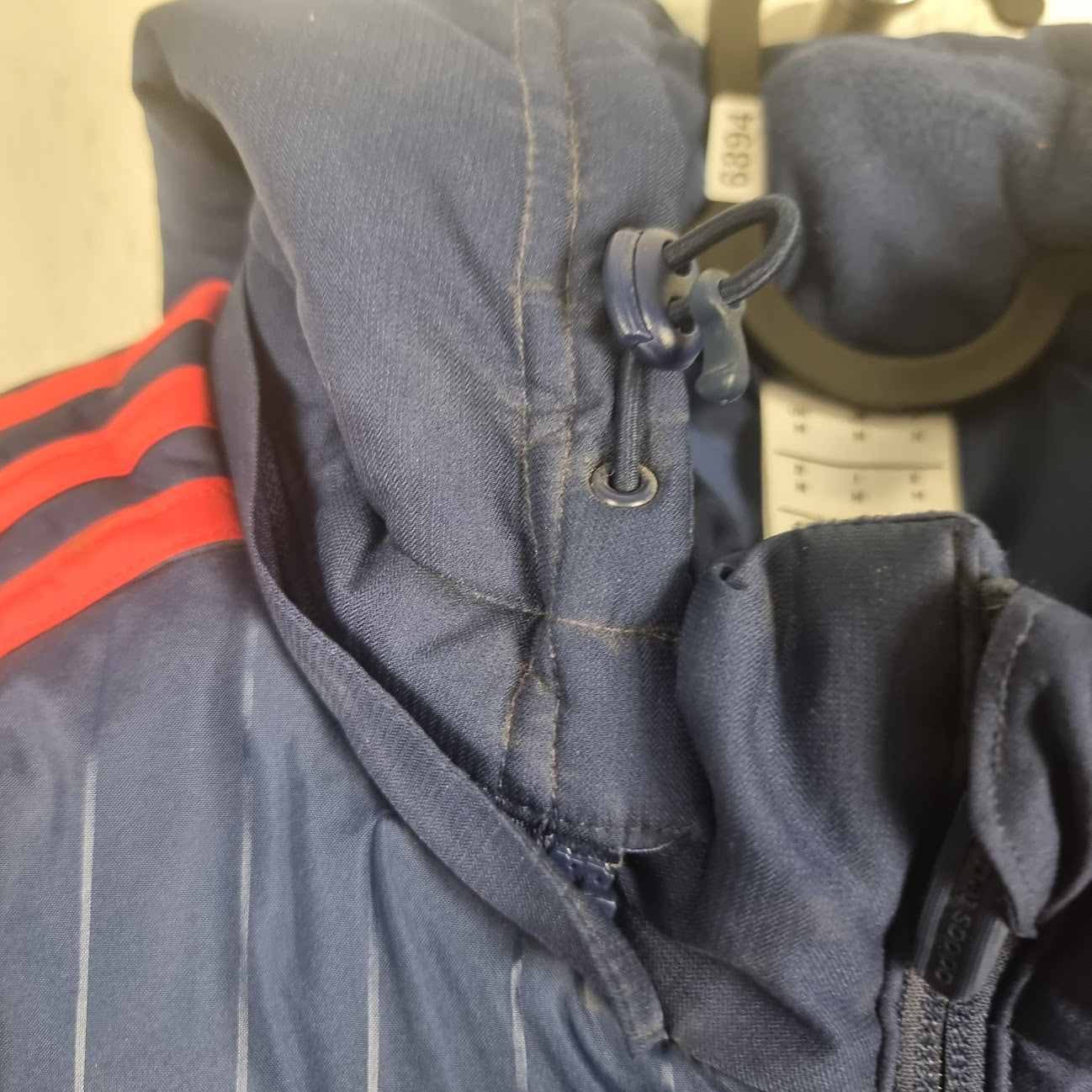 Zip-Weste - Manchester United - 2015/2016 - M