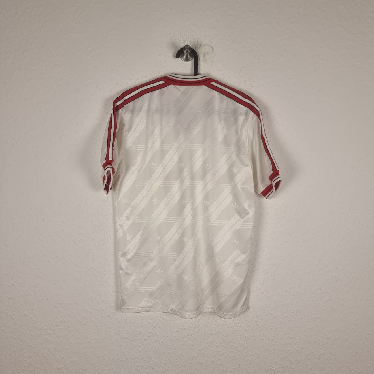 Trikot - Manchester United - 1986/1987 - L - Auswärts