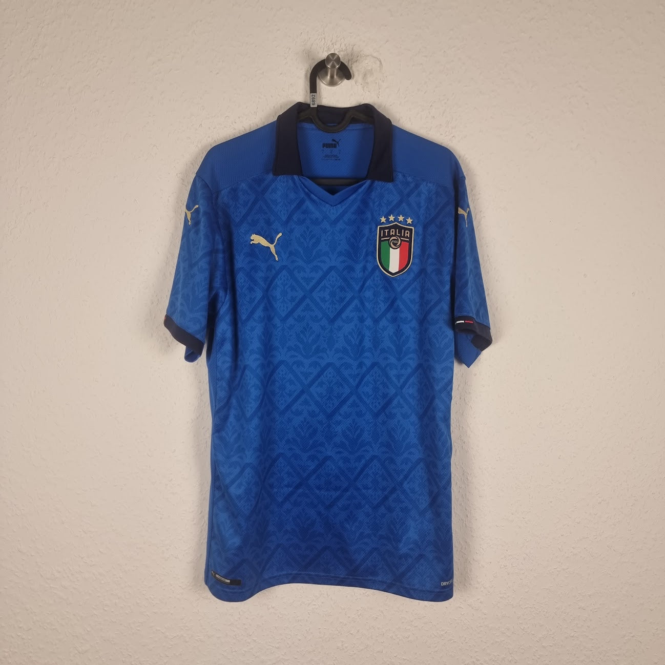 Trikot - Italien - 2020/2021 - L - Heim