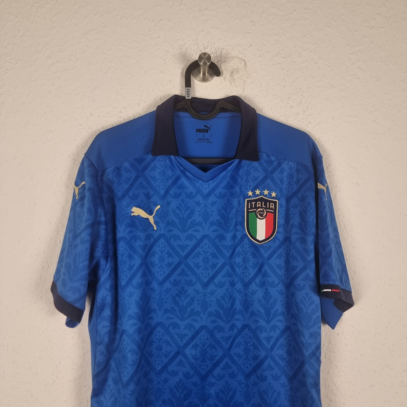 Trikot - Italien - 2020/2021 - L - Heim
