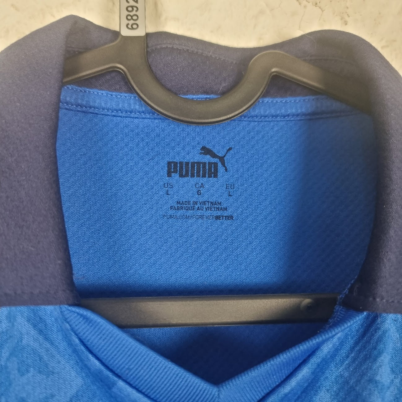 Trikot - Italien - 2020/2021 - L - Heim