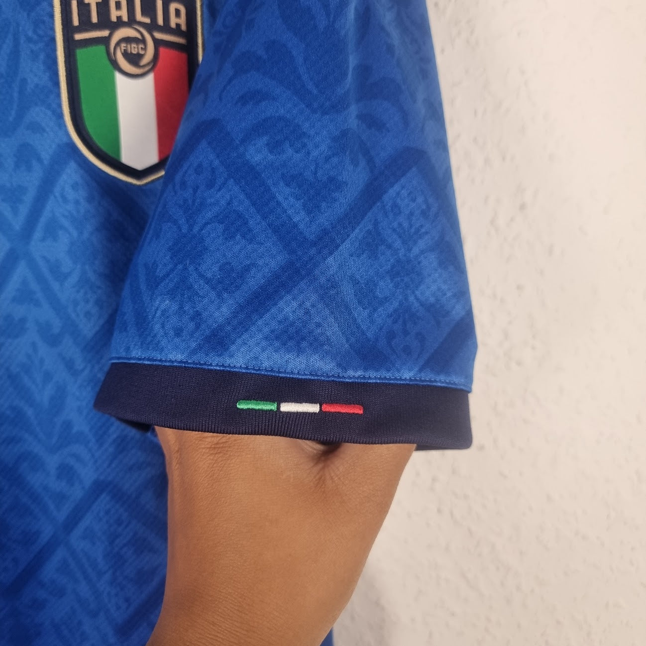 Trikot - Italien - 2020/2021 - L - Heim