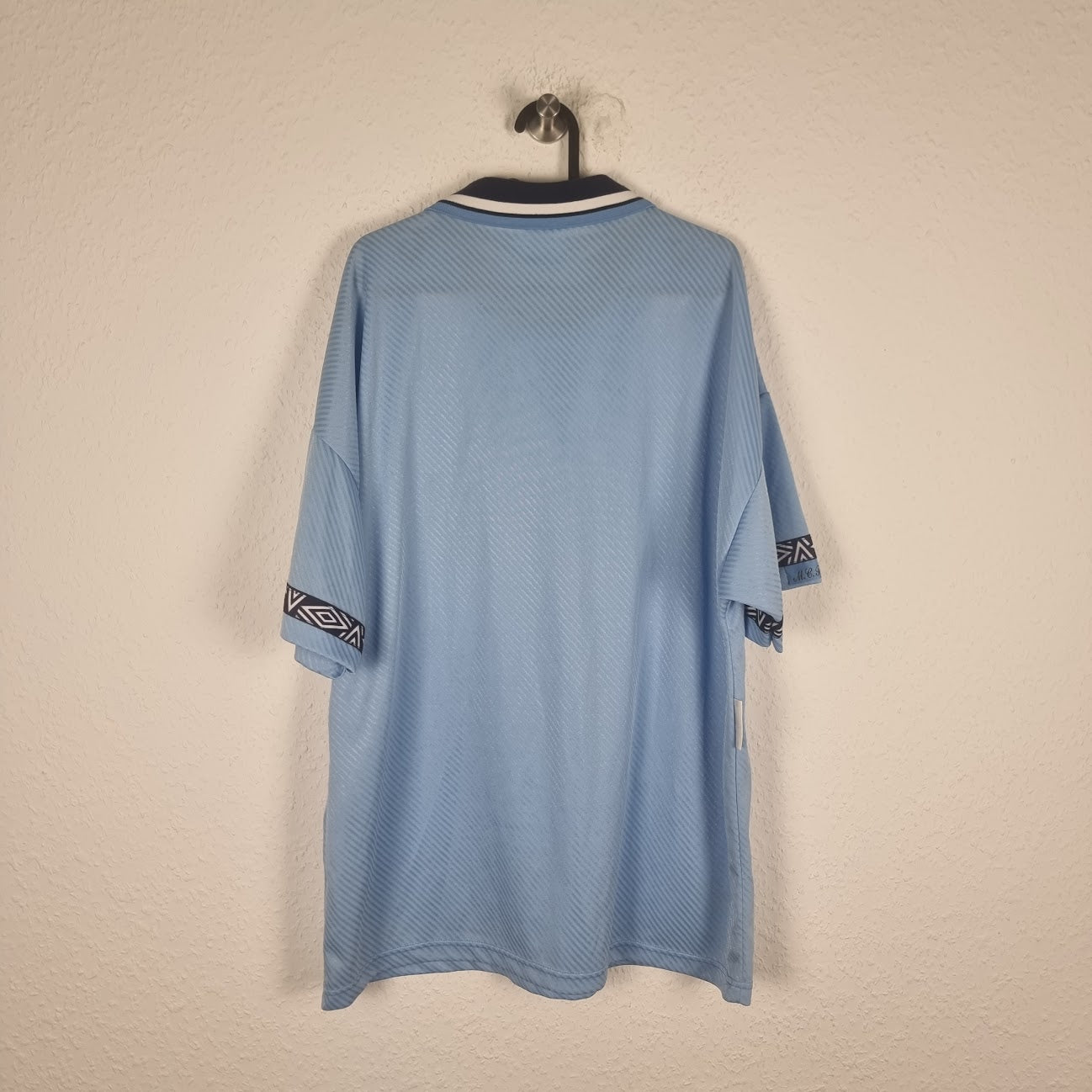 Trikot - Manchester City - 1993/1994 - XL - Heim