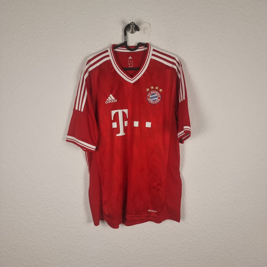 Trikot - FC Bayern München - 2013/2014 - L - Heim