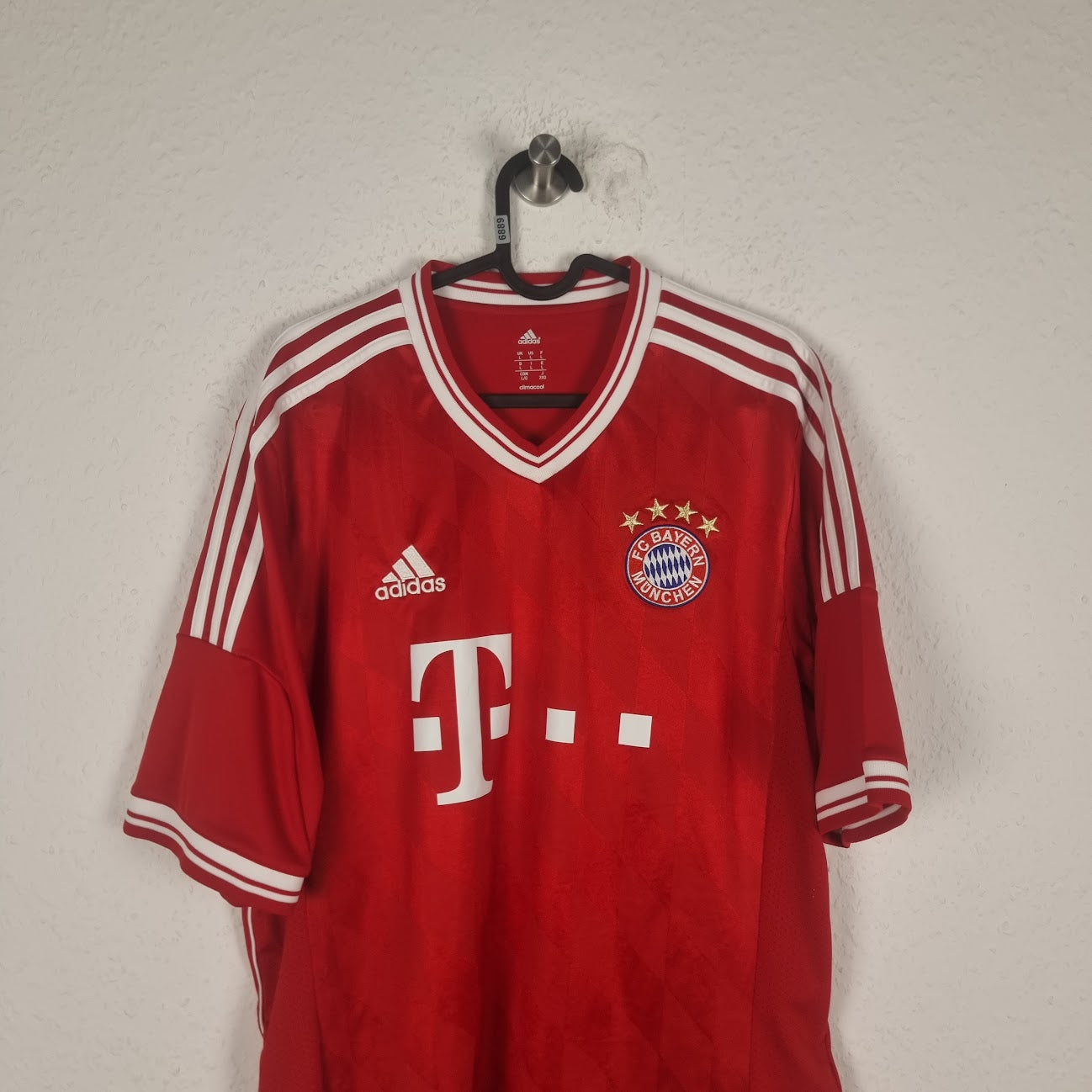 Trikot - FC Bayern München - 2013/2014 - L - Heim