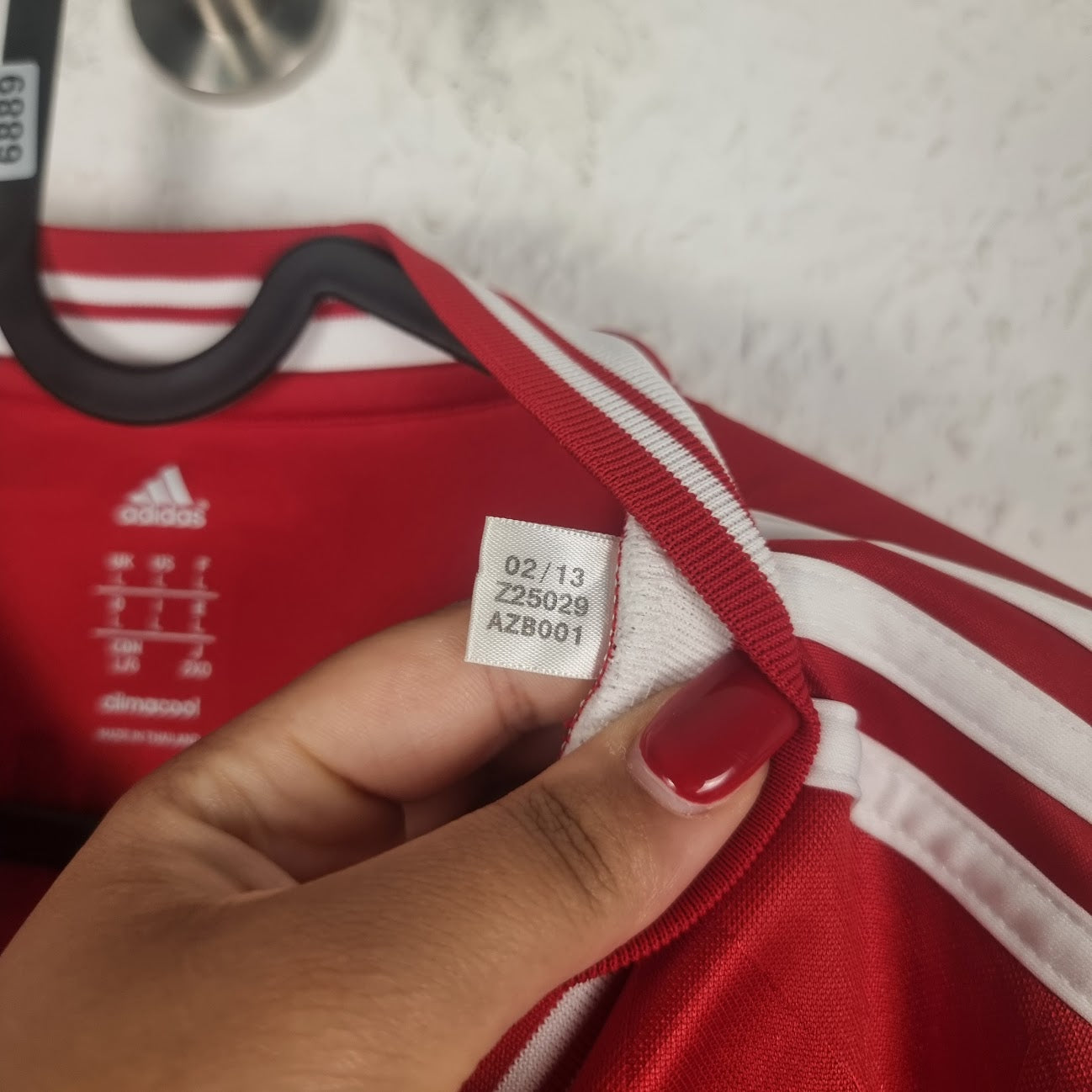 Trikot - FC Bayern München - 2013/2014 - L - Heim