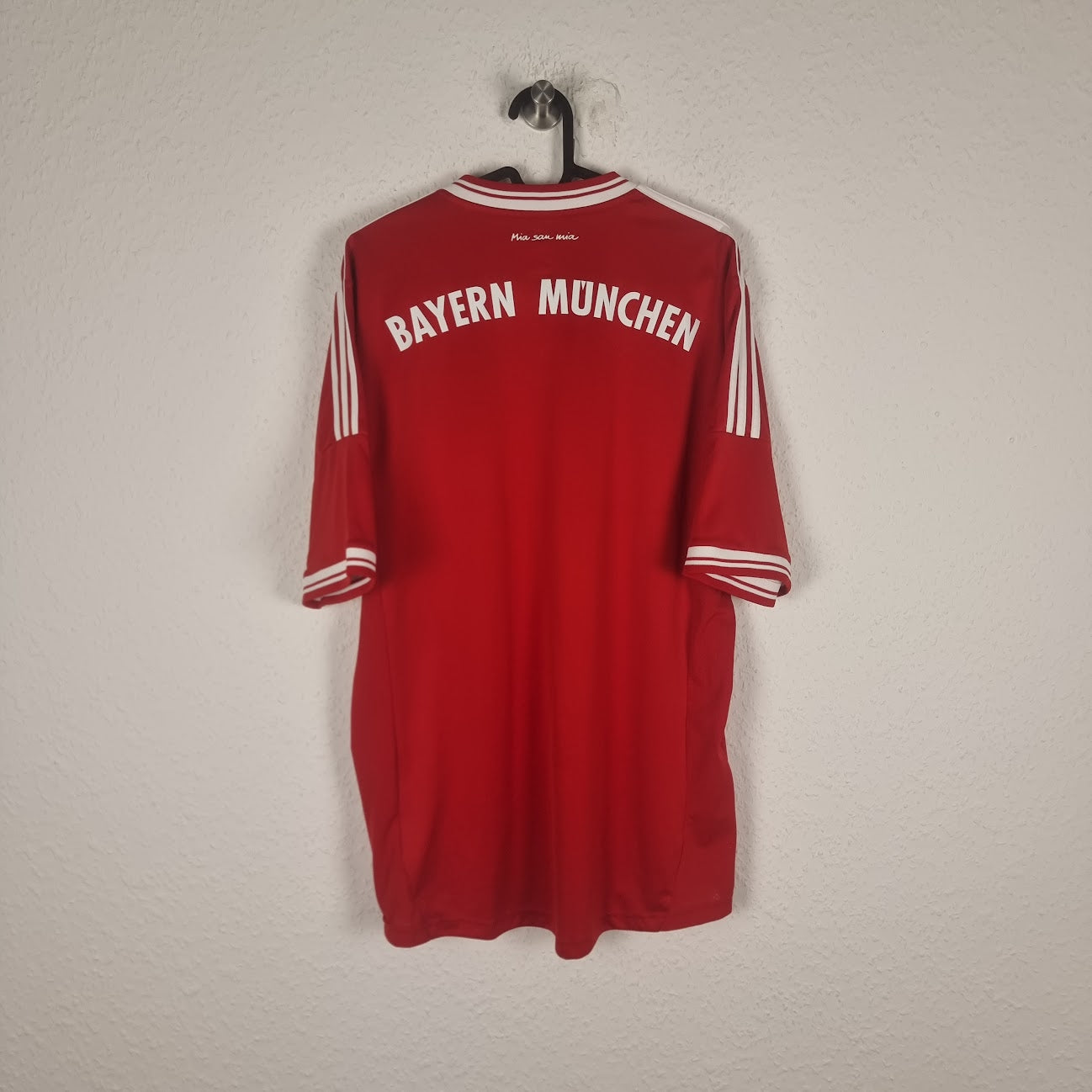 Trikot - FC Bayern München - 2013/2014 - L - Heim