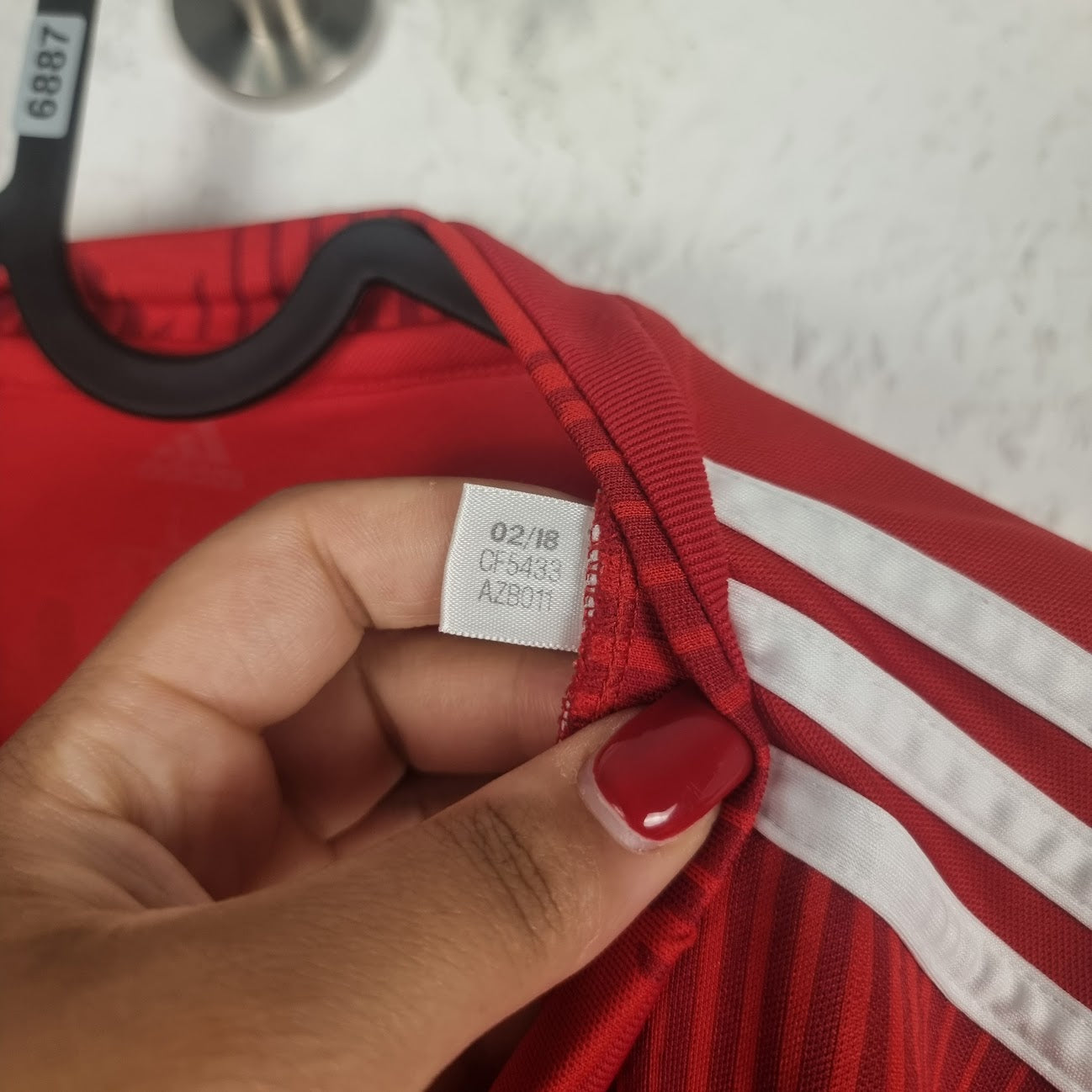 Trikot - FC Bayern München - James Rodríguez - 2018/2019 - L - Heim