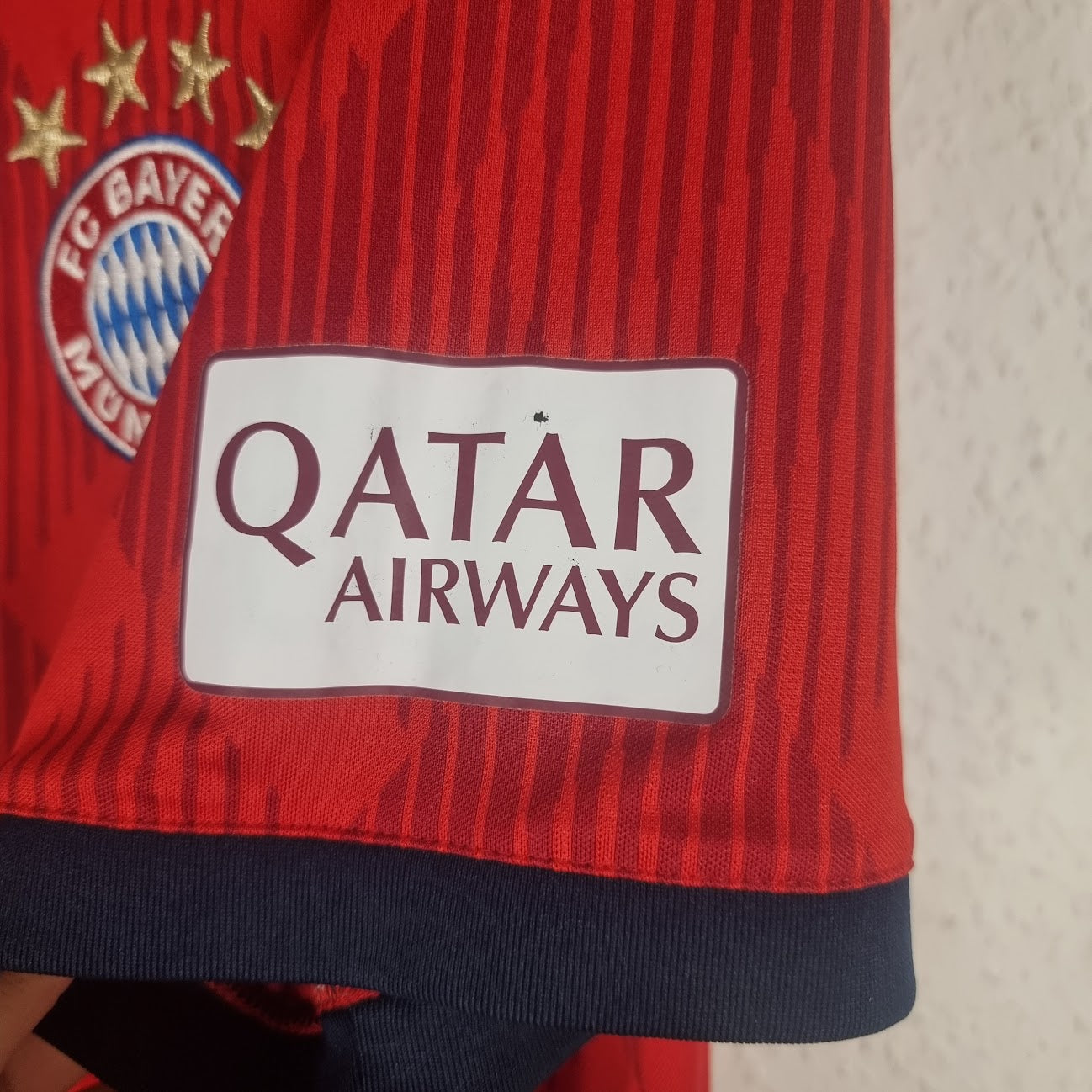 Trikot - FC Bayern München - James Rodríguez - 2018/2019 - L - Heim
