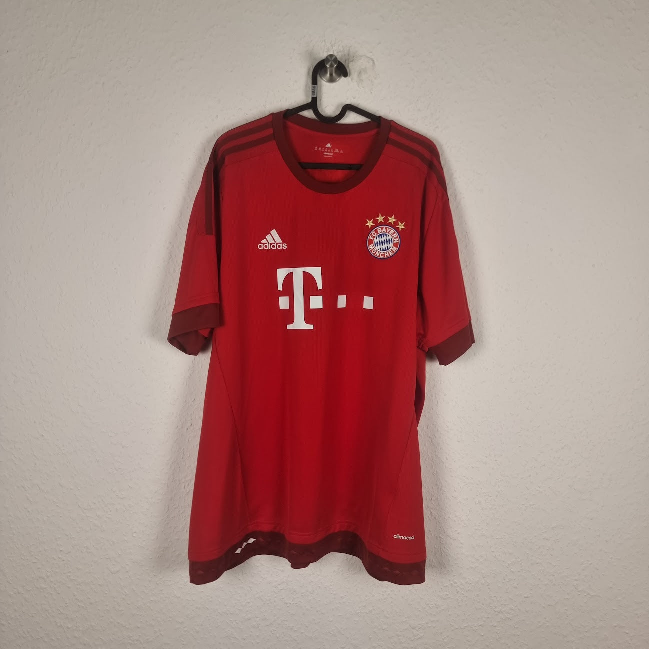 Trikot - FC Bayern München - Arjen Robben - 2015/2016 - XXL - Heim