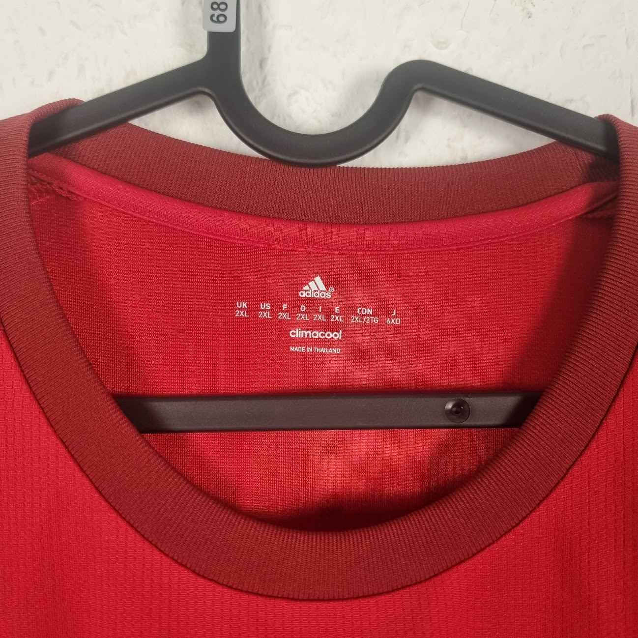 Trikot - FC Bayern München - Arjen Robben - 2015/2016 - XXL - Heim