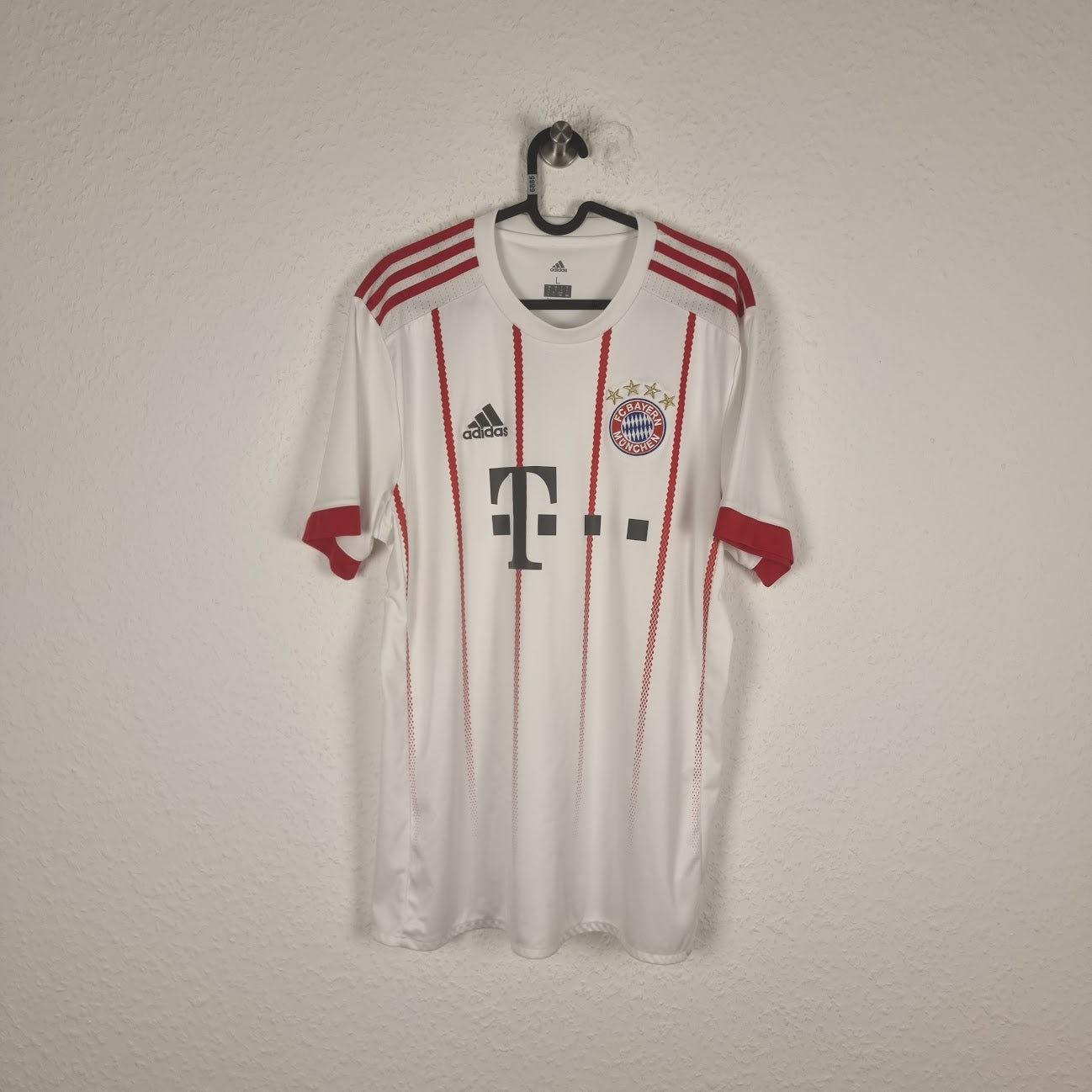 Trikot - FC Bayern München - 2017/2018 - L - Drittes