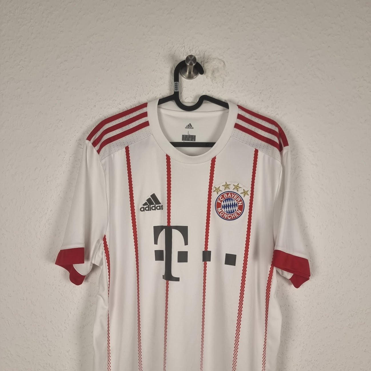 Trikot - FC Bayern München - 2017/2018 - L - Drittes