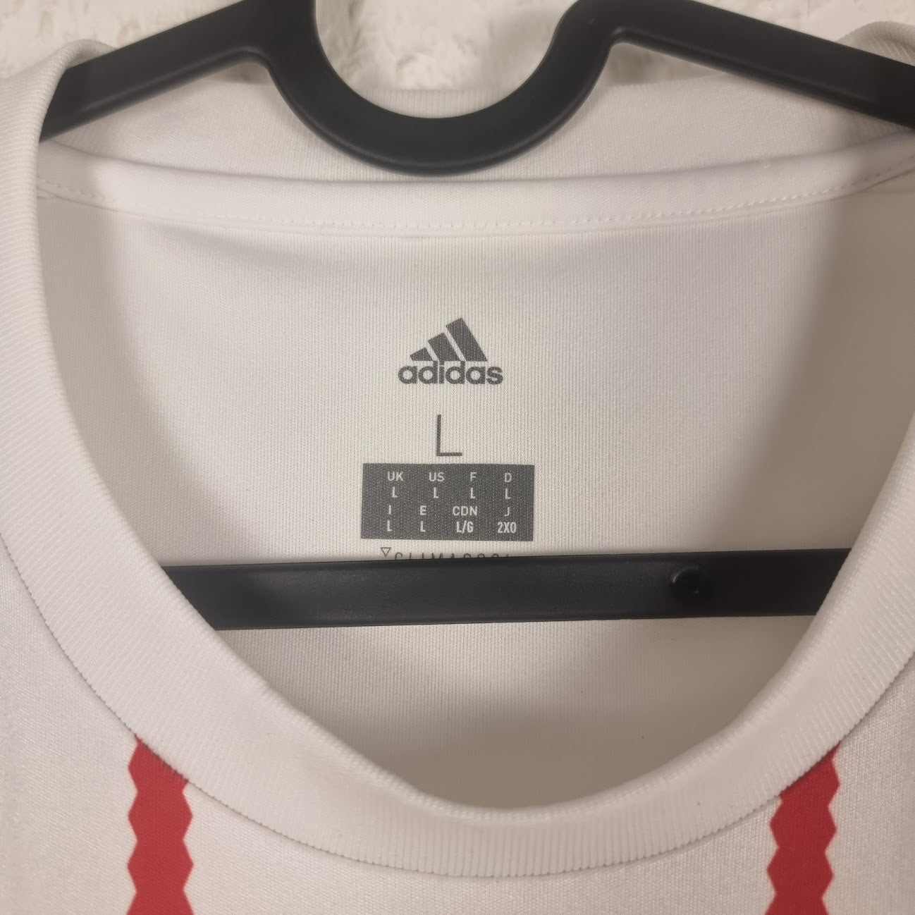 Trikot - FC Bayern München - 2017/2018 - L - Drittes