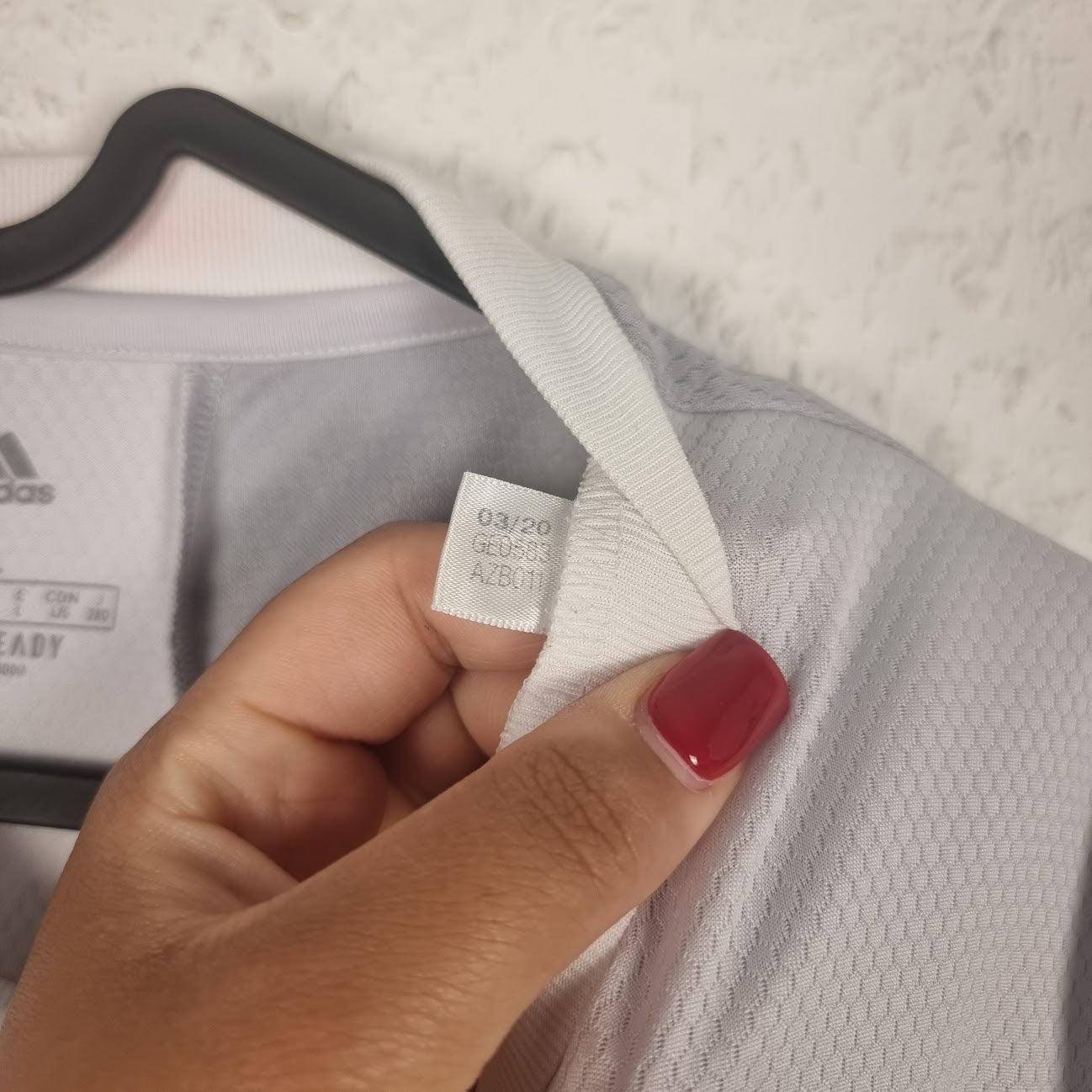 Trikot - FC Bayern München - Eric Maxim Choupo-Moting - 2020/2021 - L - Auswärts