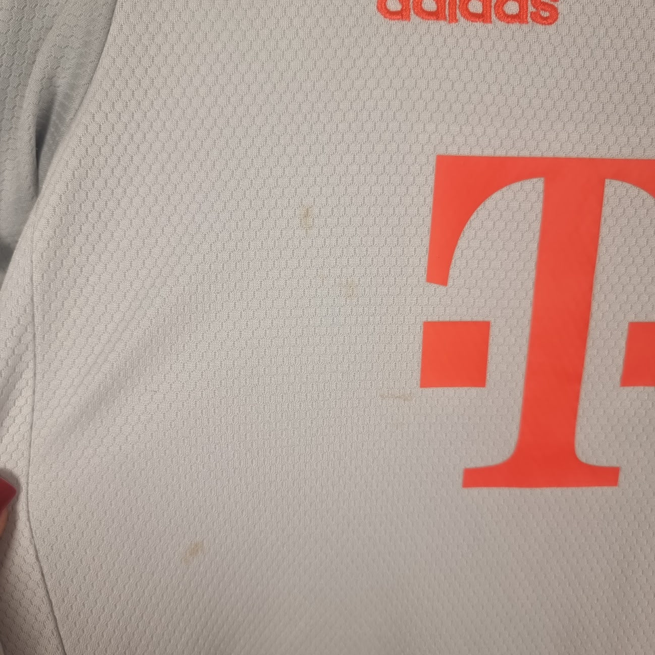 Trikot - FC Bayern München - Eric Maxim Choupo-Moting - 2020/2021 - L - Auswärts