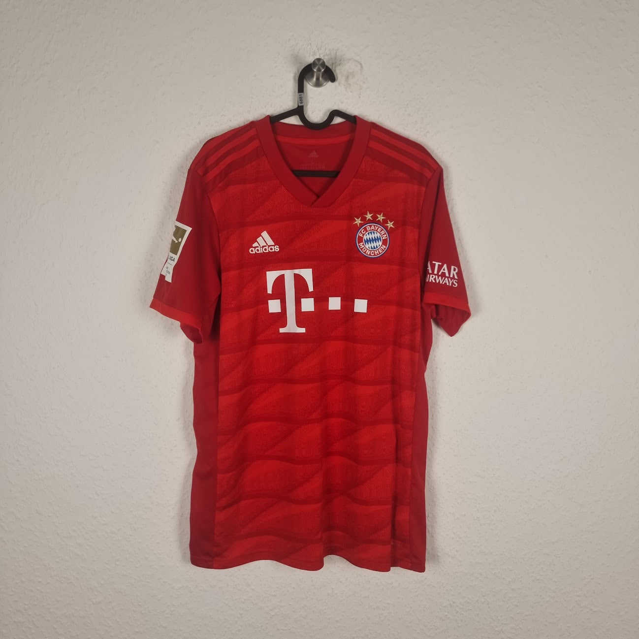 Trikot - FC Bayern München - Niklas Süle - 2019/2020 - L - Heim