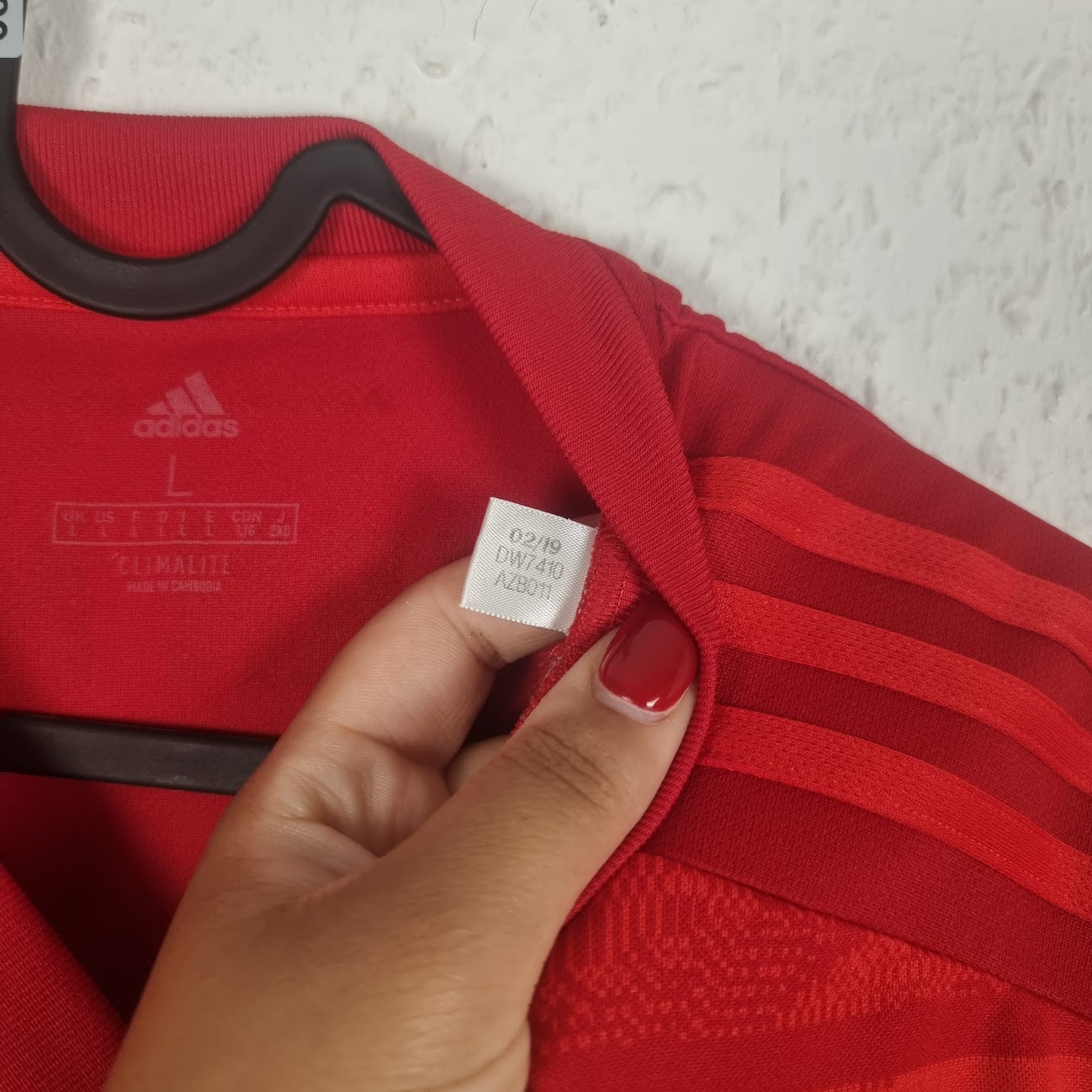 Trikot - FC Bayern München - Niklas Süle - 2019/2020 - L - Heim
