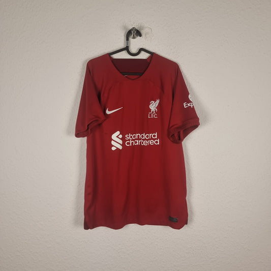 Trikot - FC Liverpool - 2022/2023 - L - Heim