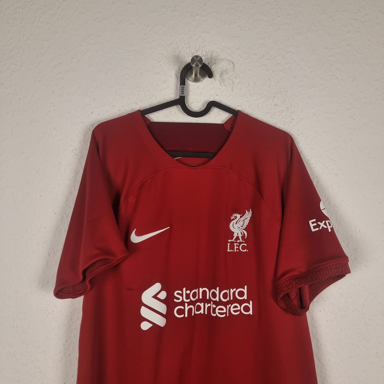 Trikot - FC Liverpool - 2022/2023 - L - Heim