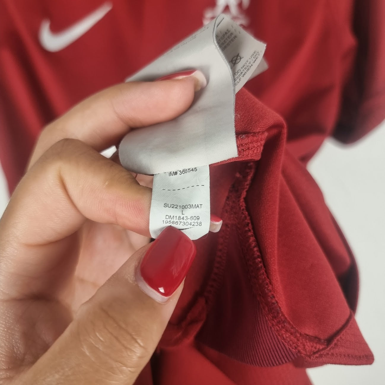 Trikot - FC Liverpool - 2022/2023 - L - Heim
