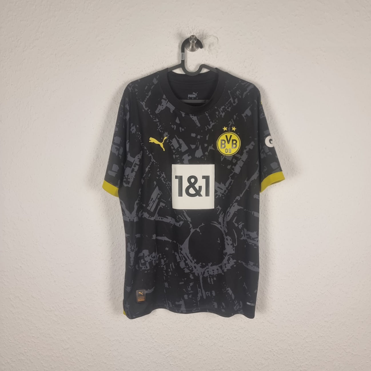 Trikot - Borussia Dortmund - Mats Hummels - 2023/2024 - L - Auswärts