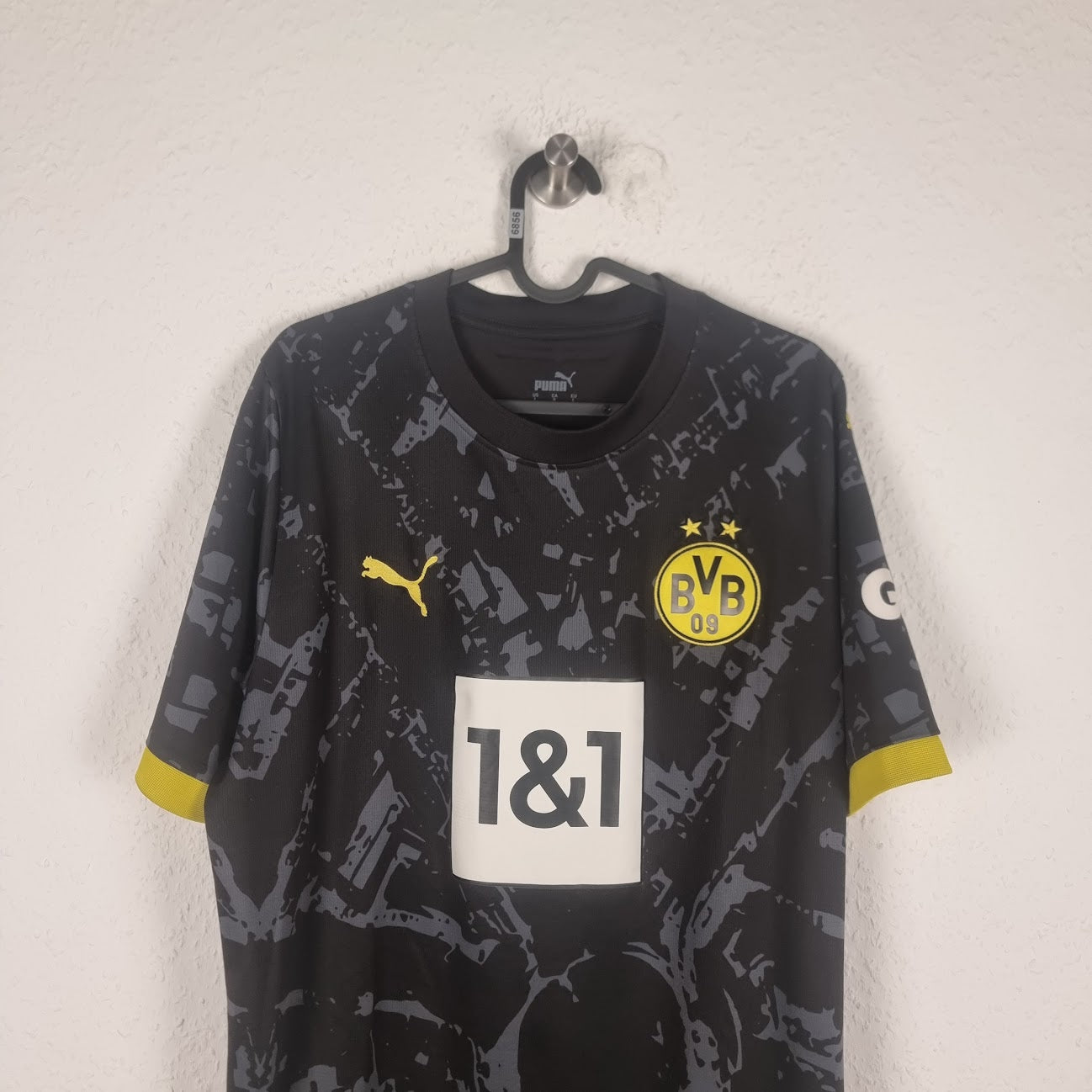 Trikot - Borussia Dortmund - Mats Hummels - 2023/2024 - L - Auswärts