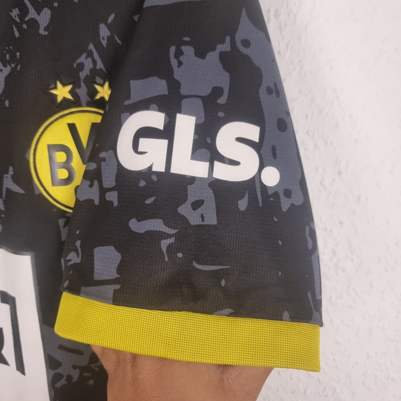 Trikot - Borussia Dortmund - Mats Hummels - 2023/2024 - L - Auswärts