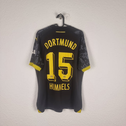 Trikot - Borussia Dortmund - Mats Hummels - 2023/2024 - L - Auswärts