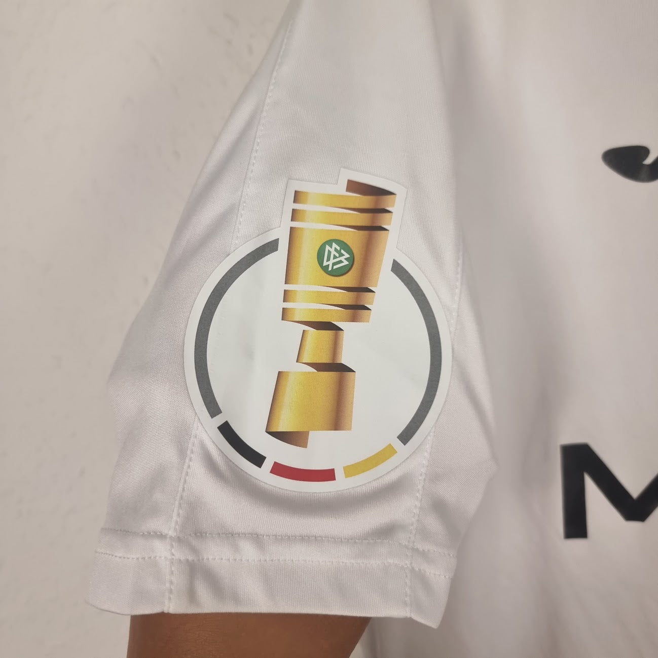Trikot - FC Gütersloh - Henri Bollmann - 2024/2025 - L - Auswärts - Player Issue
