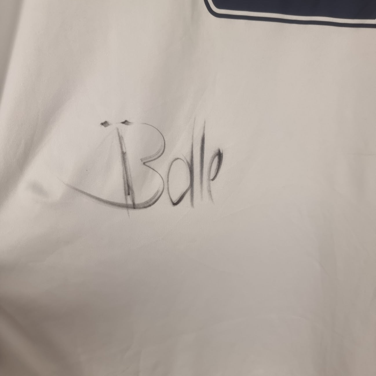Trikot - FC Gütersloh - Henri Bollmann - 2024/2025 - L - Auswärts - Player Issue
