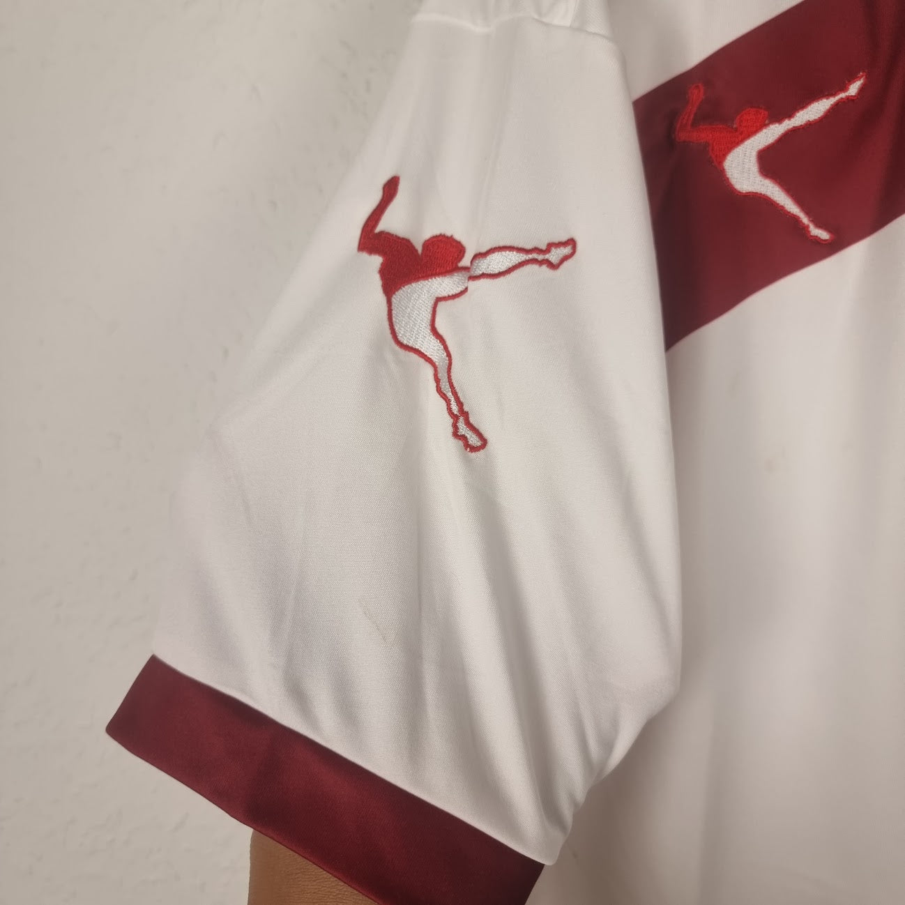 Trikot - AE Larissa - Pavol Farkaš - 2017/2018 - L - Auswärts