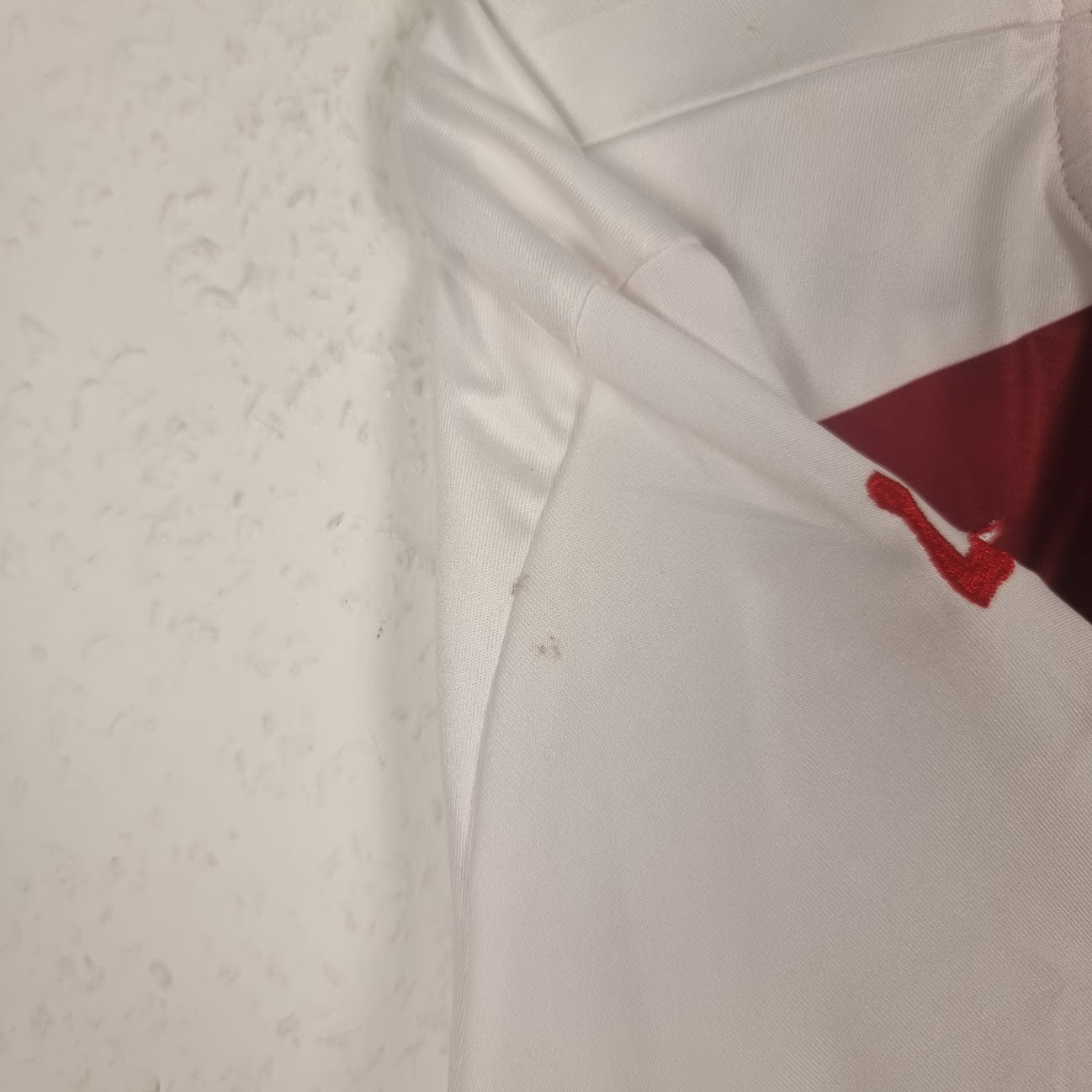 Trikot - AE Larissa - Pavol Farkaš - 2017/2018 - L - Auswärts