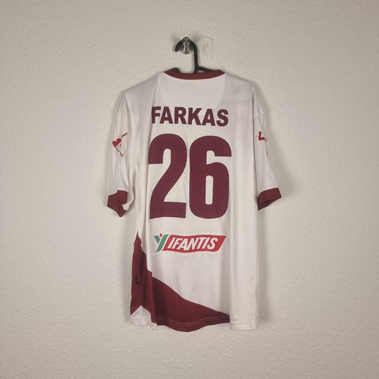 Trikot - AE Larissa - Pavol Farkaš - 2017/2018 - L - Auswärts
