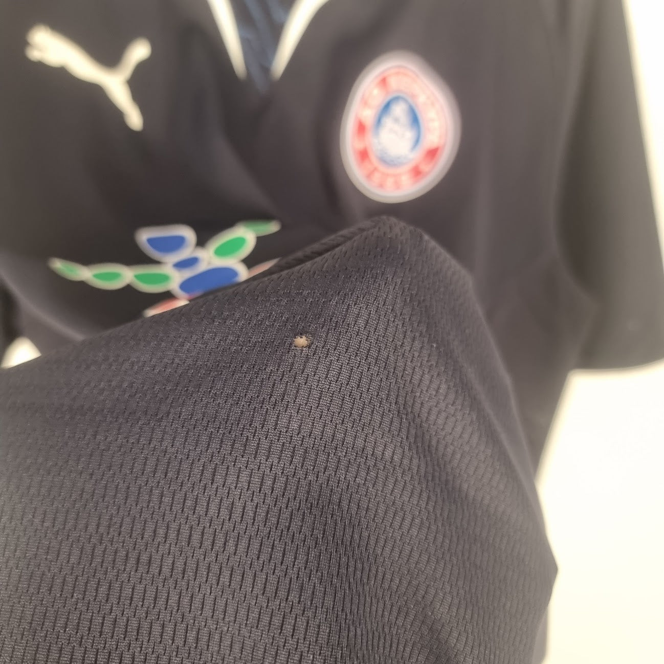 Trikot - AO Kerkyra - Giannis Kolotouros - 2008/2009 - L - Auswärts