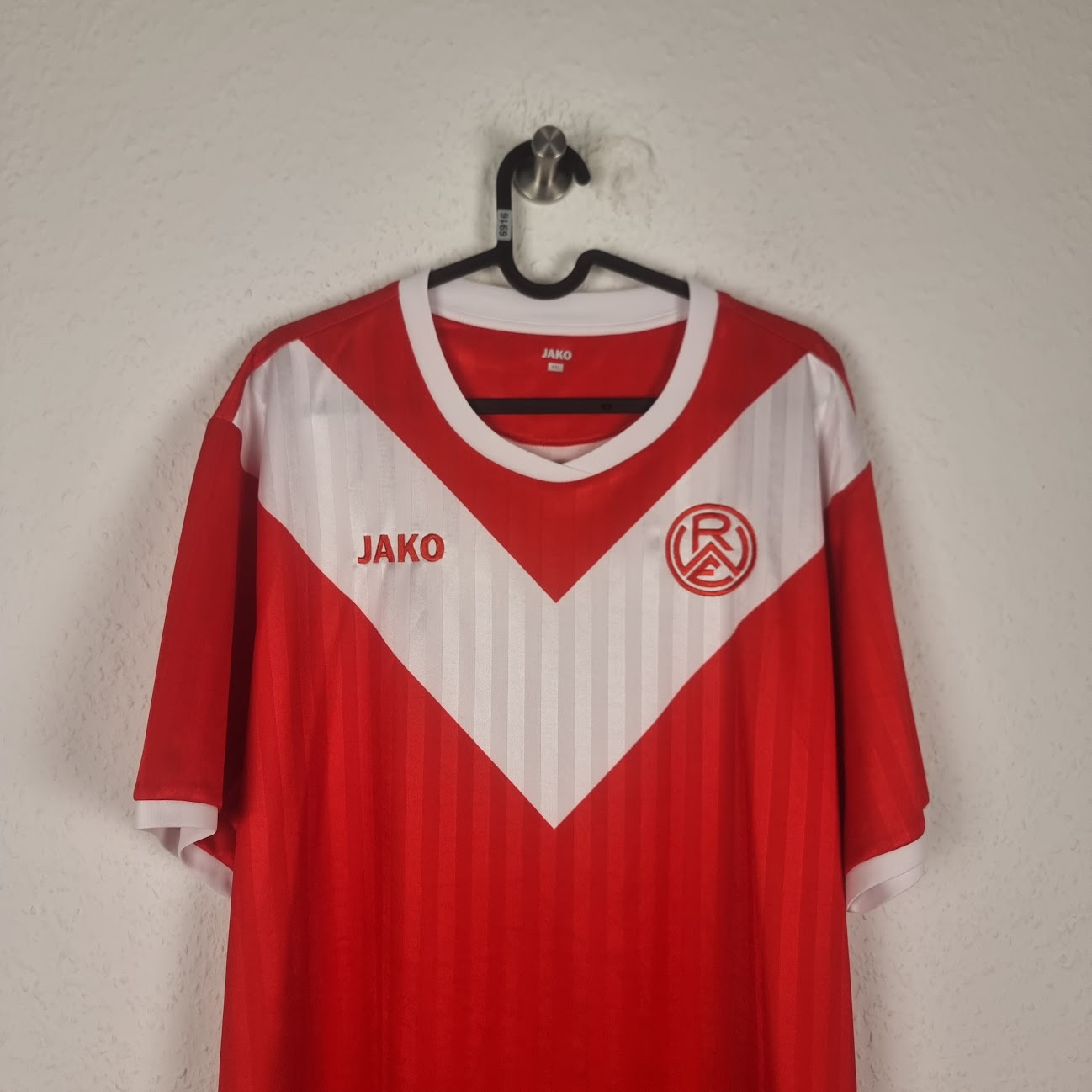 Trikot - Rot-Weiss Essen - 2024/2025 - XXL - Sonder