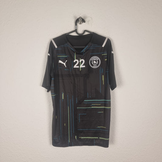 Trikot - Al-Qadsiah FC - 2021/2022 - L - Auswärts