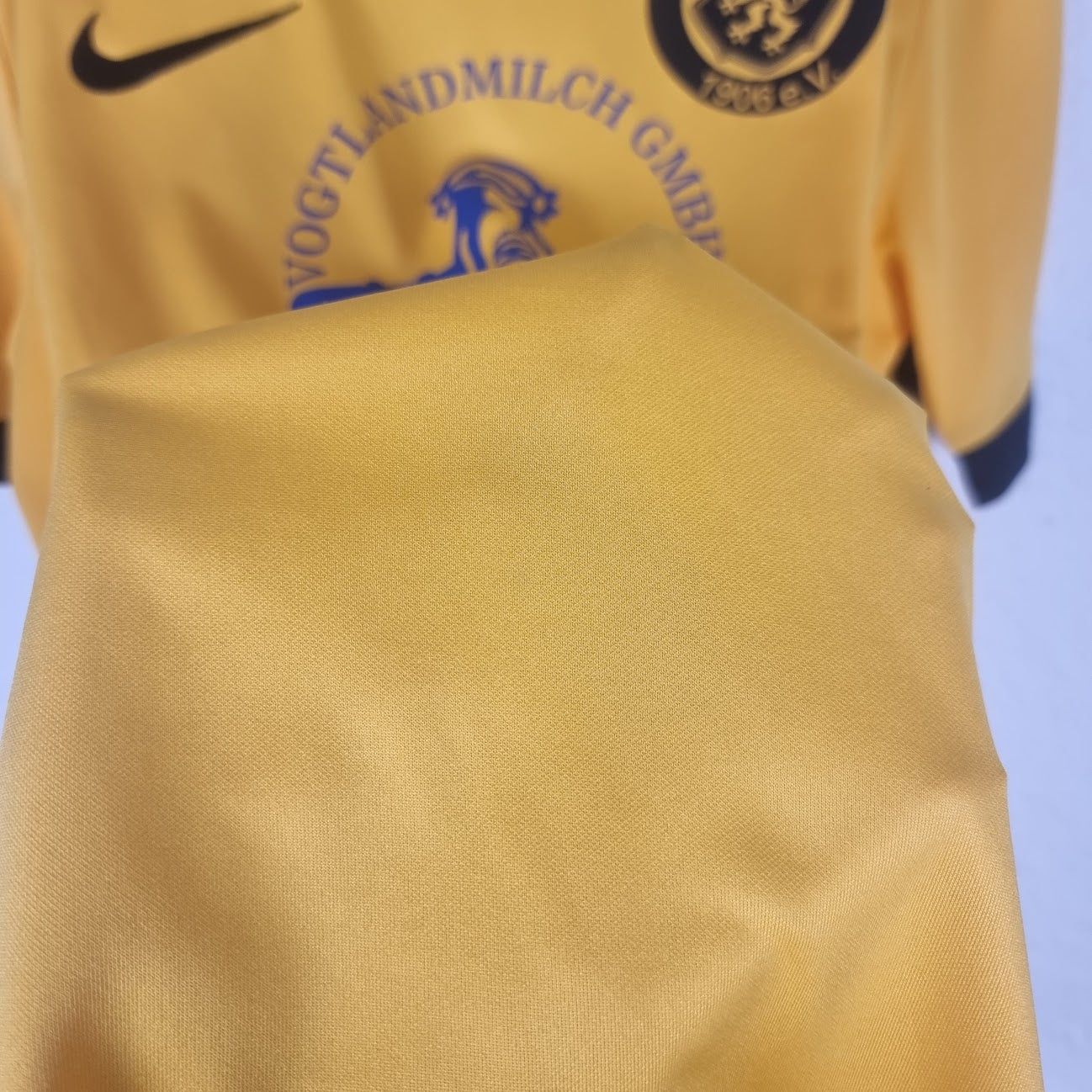 Trikot - VfB Auerbach - Danny Winkler - 2011/2012 - L - Heim - matchworn