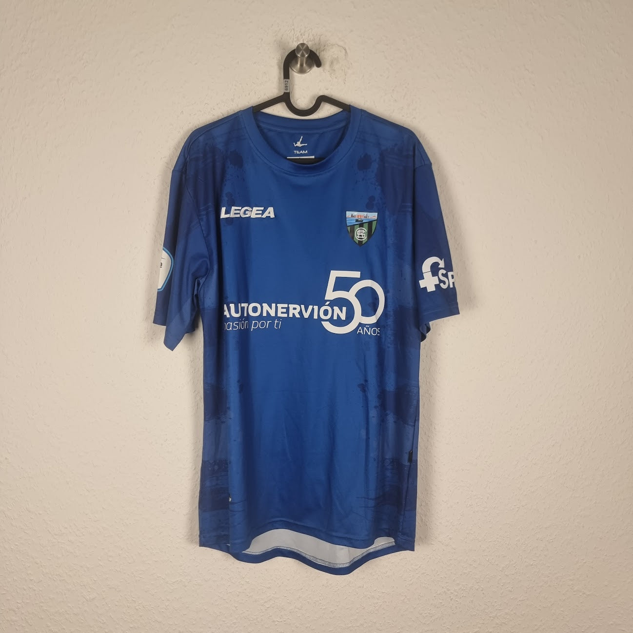 Trikot - Sestao River Club - 2021/2022 - L - Heim