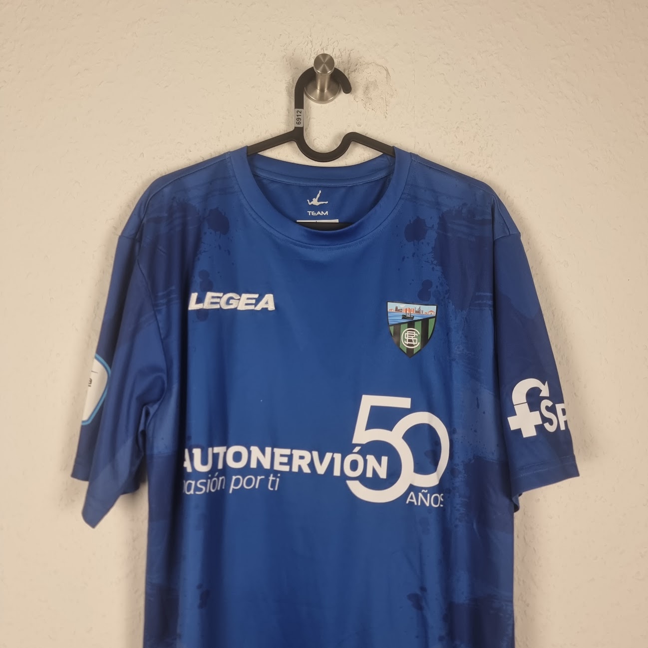 Trikot - Sestao River Club - 2021/2022 - L - Heim