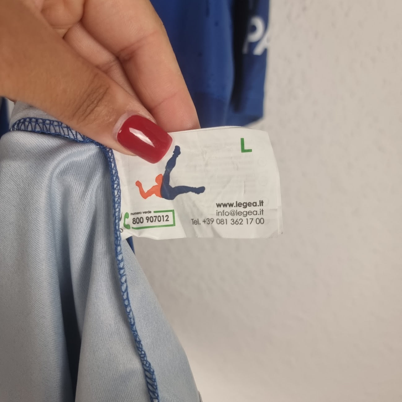 Trikot - Sestao River Club - 2021/2022 - L - Heim