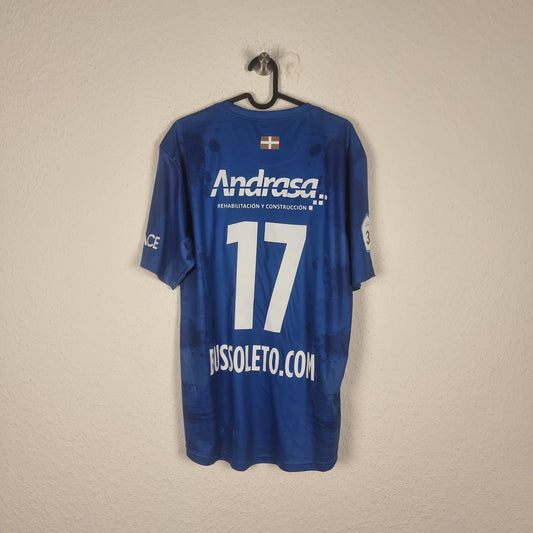 Trikot - Sestao River Club - 2021/2022 - L - Heim