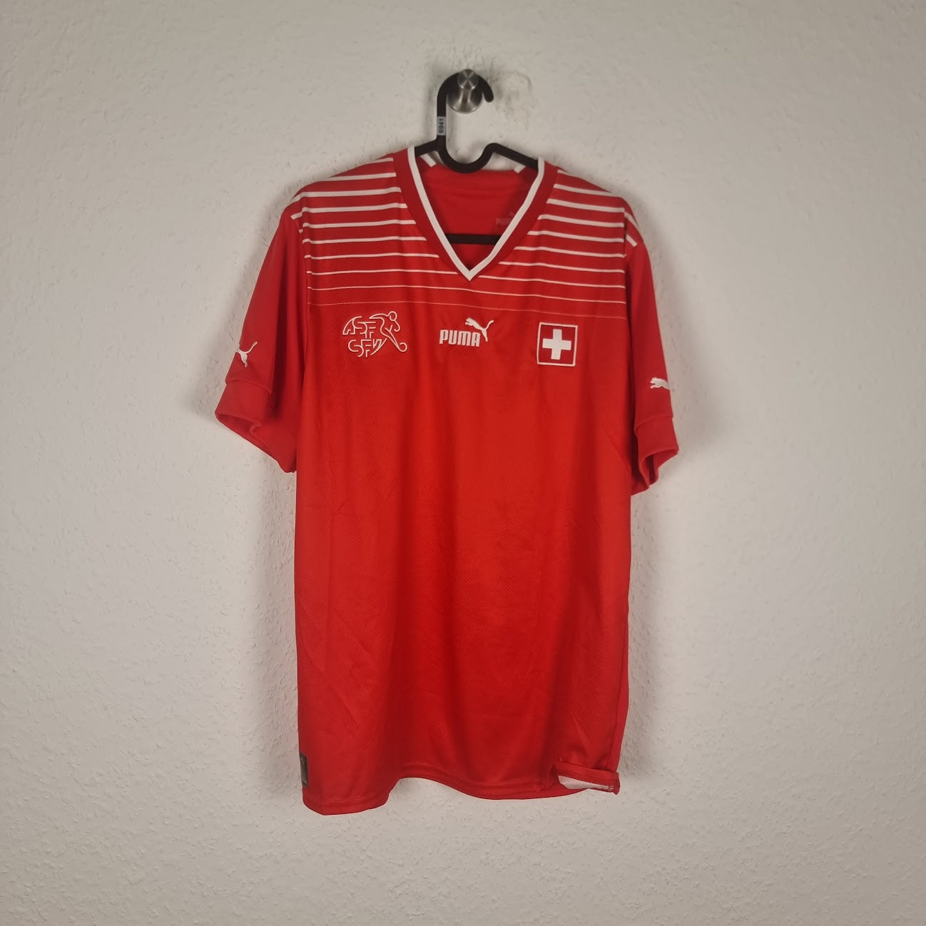 Trikot - Schweiz - 2022/2023 - L - Heim